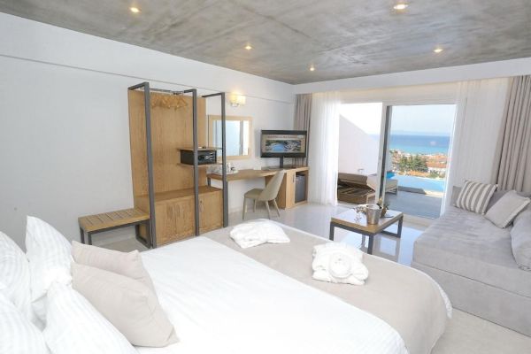 Alia Palace Luxury Hotel and Villas (Chalkidiki)